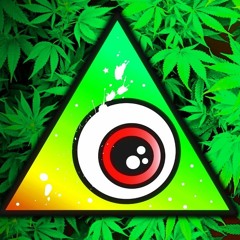 Third Eye Raps  - Smoke Weed Trippy Beat   Chill Stoner Instrumental