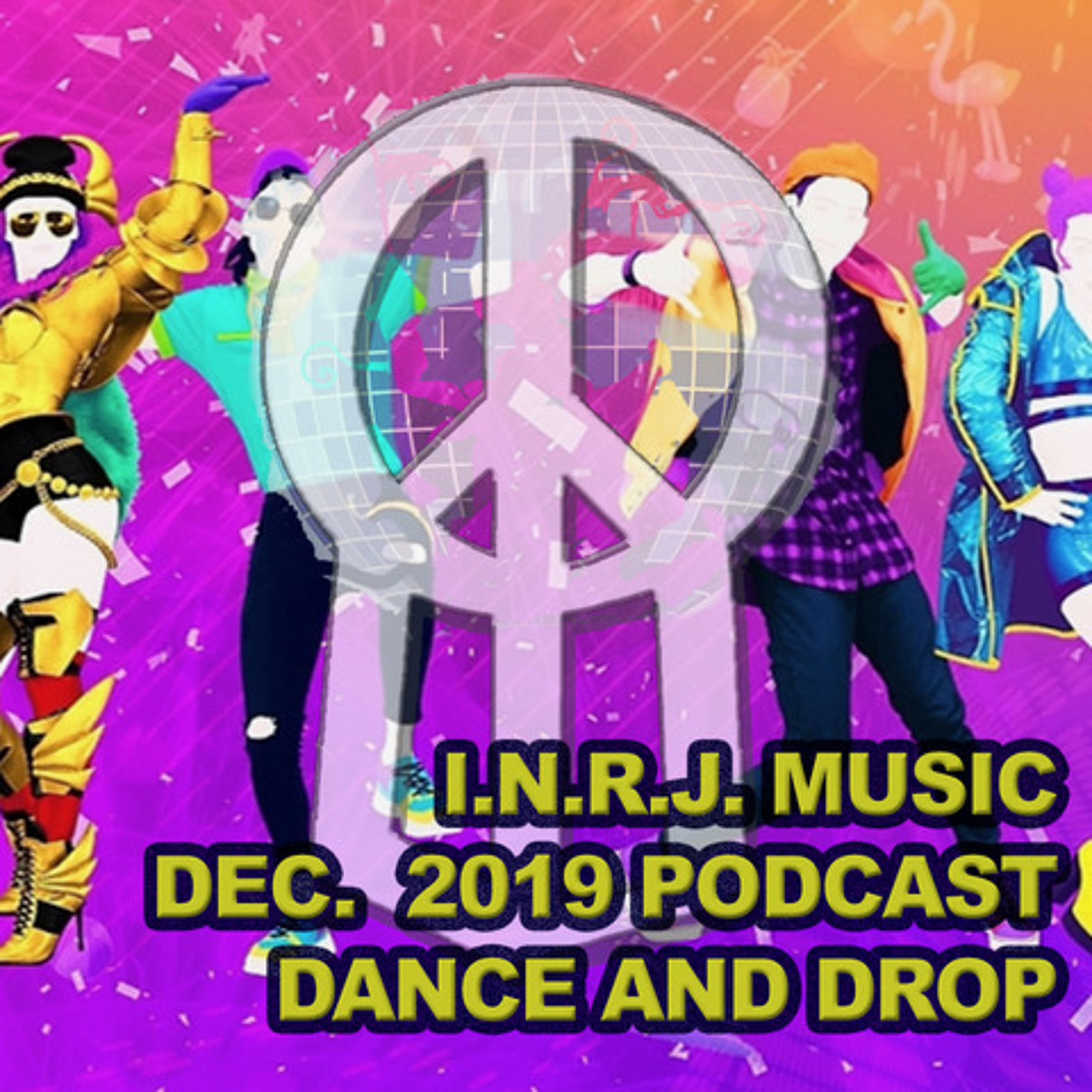 Dance And Drop episode artwork