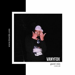 Vanyfox Guest Mix 0033 - 15th January 2020