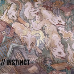 Joshua Meister b2b Herr Zinnober // INSTINCT Release Party @ Crack Bellmer