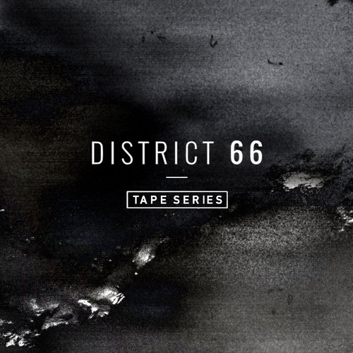 District 66 Tape Series #045 by Frank Mauer