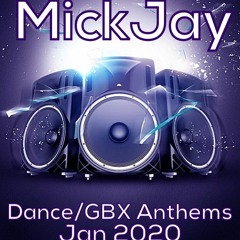 DanceAnthems Jan 2020