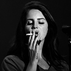 Lana Del Rey - Love Song Slowed N Reverbed