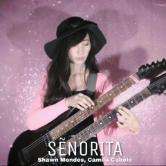 Senorita - Shawn Mendes, Camila Cabelo (Cover by Amy Evelyn)