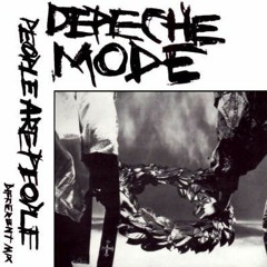 DEPECHE MODE -PEOPLE ARE PEOPLE ( Remix By NZ)