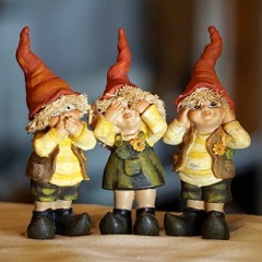 Two Elves and a Dwarf Walk into a Bar