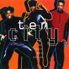 Ten City - My Peace Of Heaven (International Mix) [1992]
