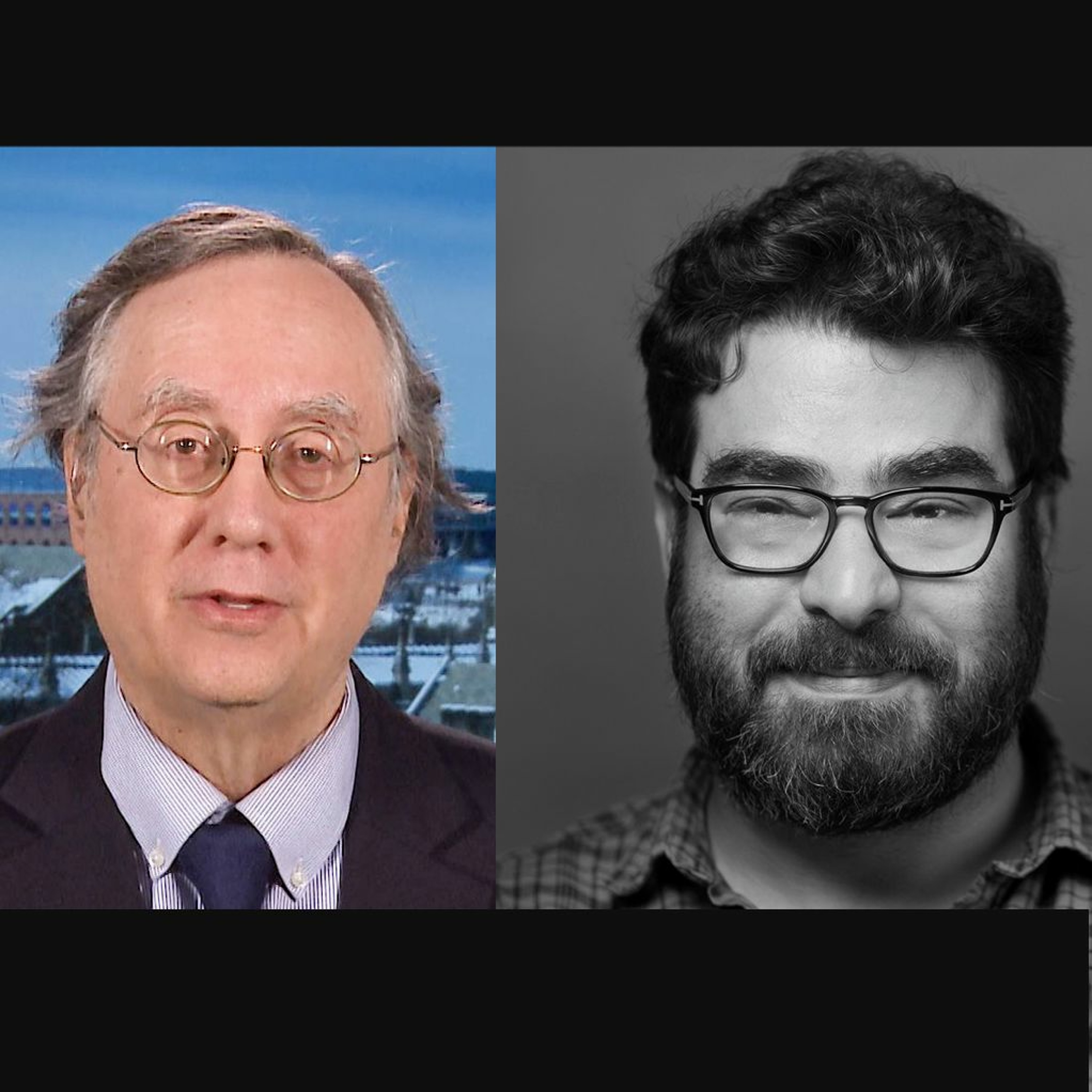 253-Juan Cole: Trump's Iran sanctions like "putting a pillow over a baby in its crib" + Ali Gharib