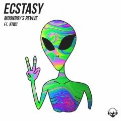 Ecstasy (ft. Kiwii) [BearPoint! Remix]