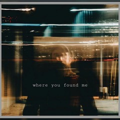 Where You Found Me - Still Motions
