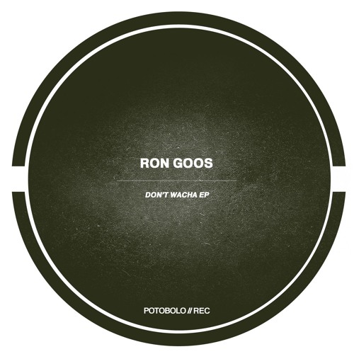 Ron Goos - Who Us [PTBL161]