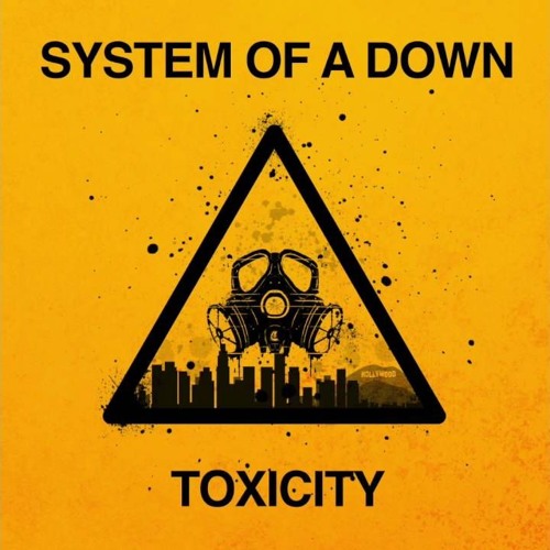 Stream System Of A Down - Toxicity (Bass and guitar cover) by Dado99 (1rst  Account) | Listen online for free on SoundCloud