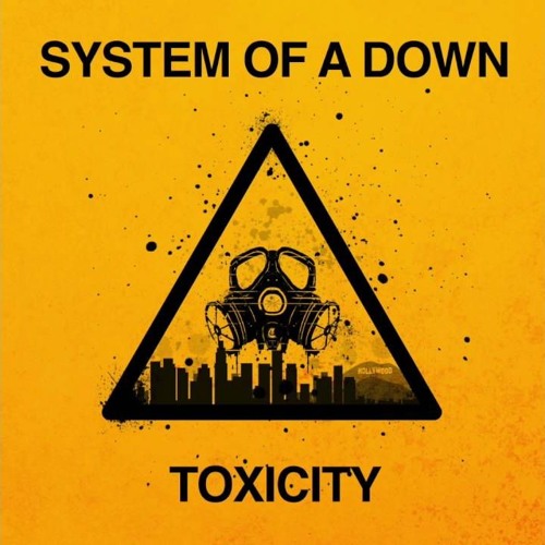 Stream System Of A Down - Toxicity (Bass and guitar cover) by