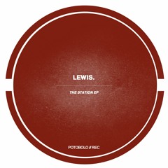 Lewis. - Looking At You [PTBL162]