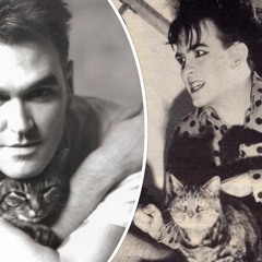 THE SMITHS Vs THE CURE-This Charming Man / The Lovecats (Mashup By NZ)