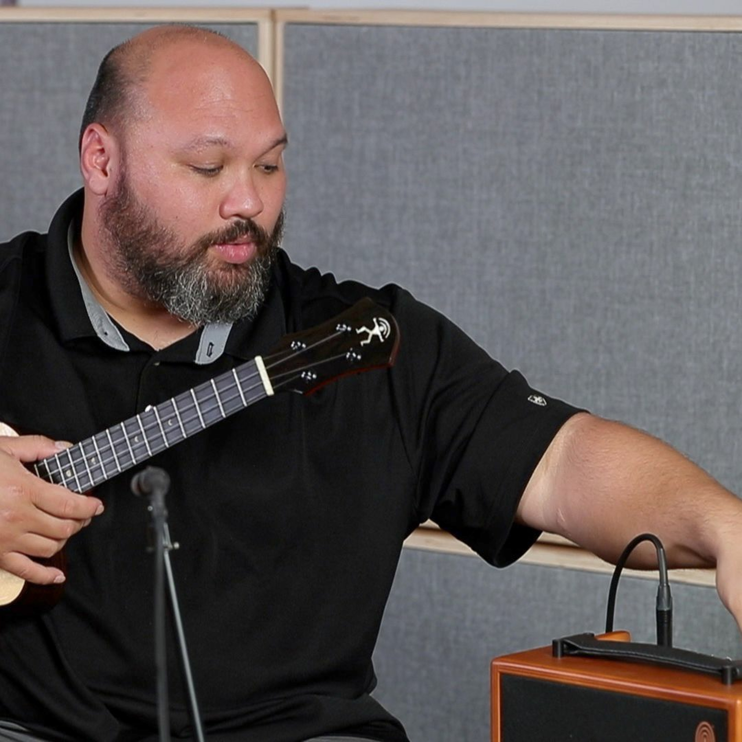 The Ukulele Review Podcast