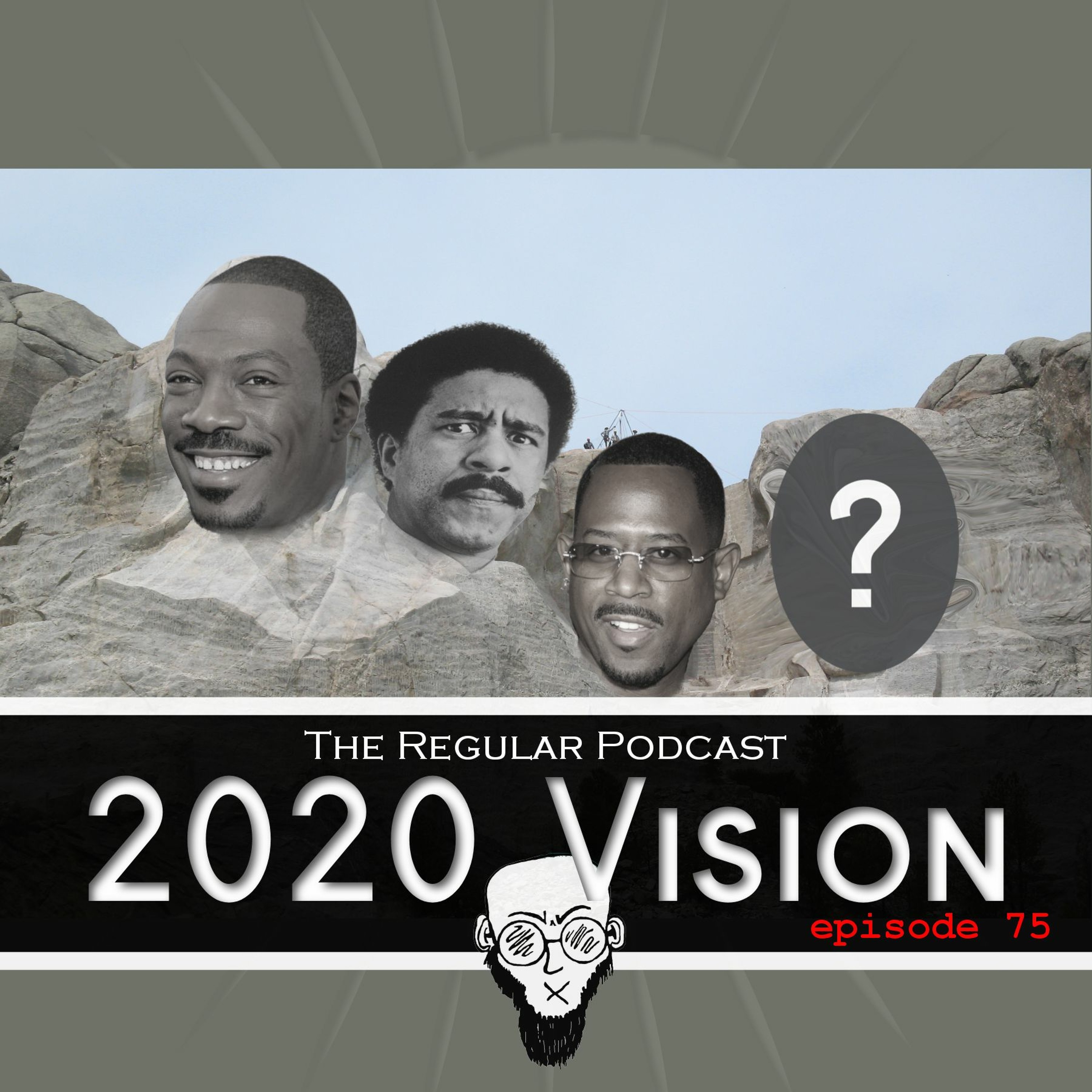 Ep. 75 - 2020 Vision episode artwork