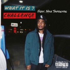 Zae France - What It Is Challenge (Produced by TheBreed)