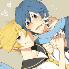 Kaitsuko-P - BOOM BOOM BOOM ft. Kaito And Kagamine Len