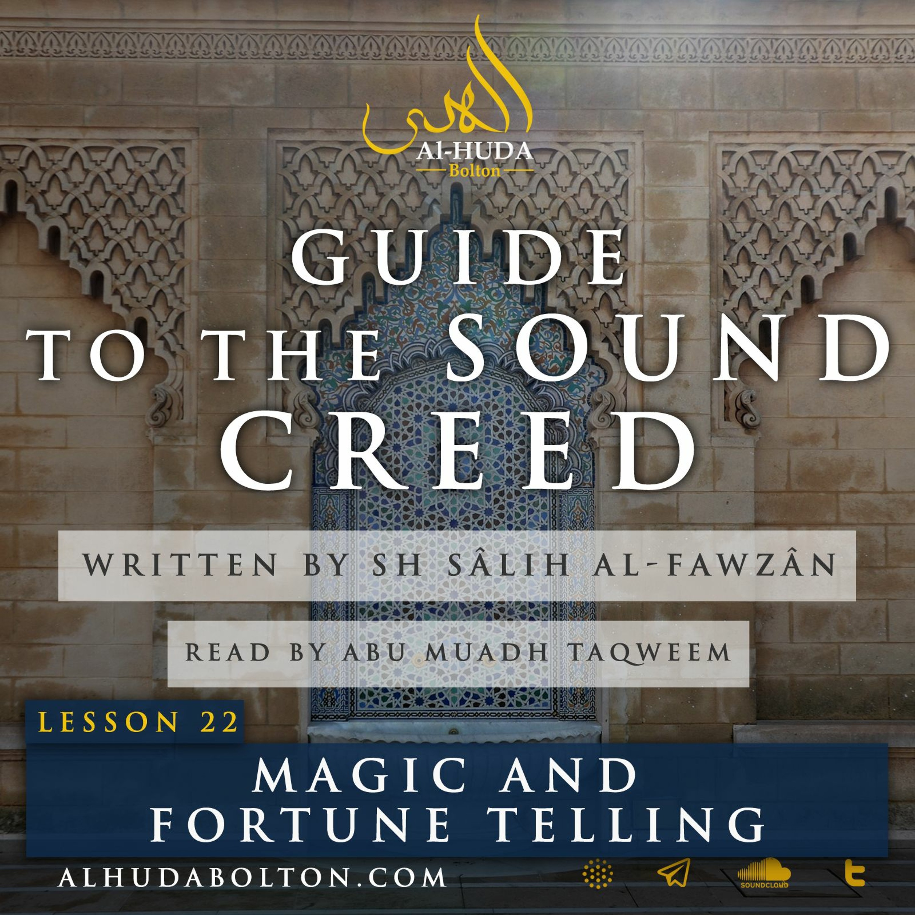 Sound Creed #22: Magic And Fortune Telling