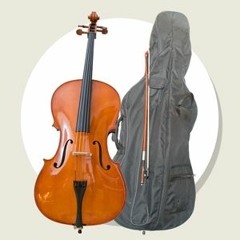 LMMS et Bach Prélude de la suite pour violoncelle n'1