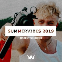 Joost - Summervibes 2019 [Hardstyle Remix]
