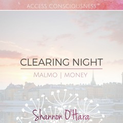 Malmo Clearing Night: Money
