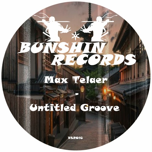 Max Telaer - Untitled Groove (FREE DOWNLOAD)