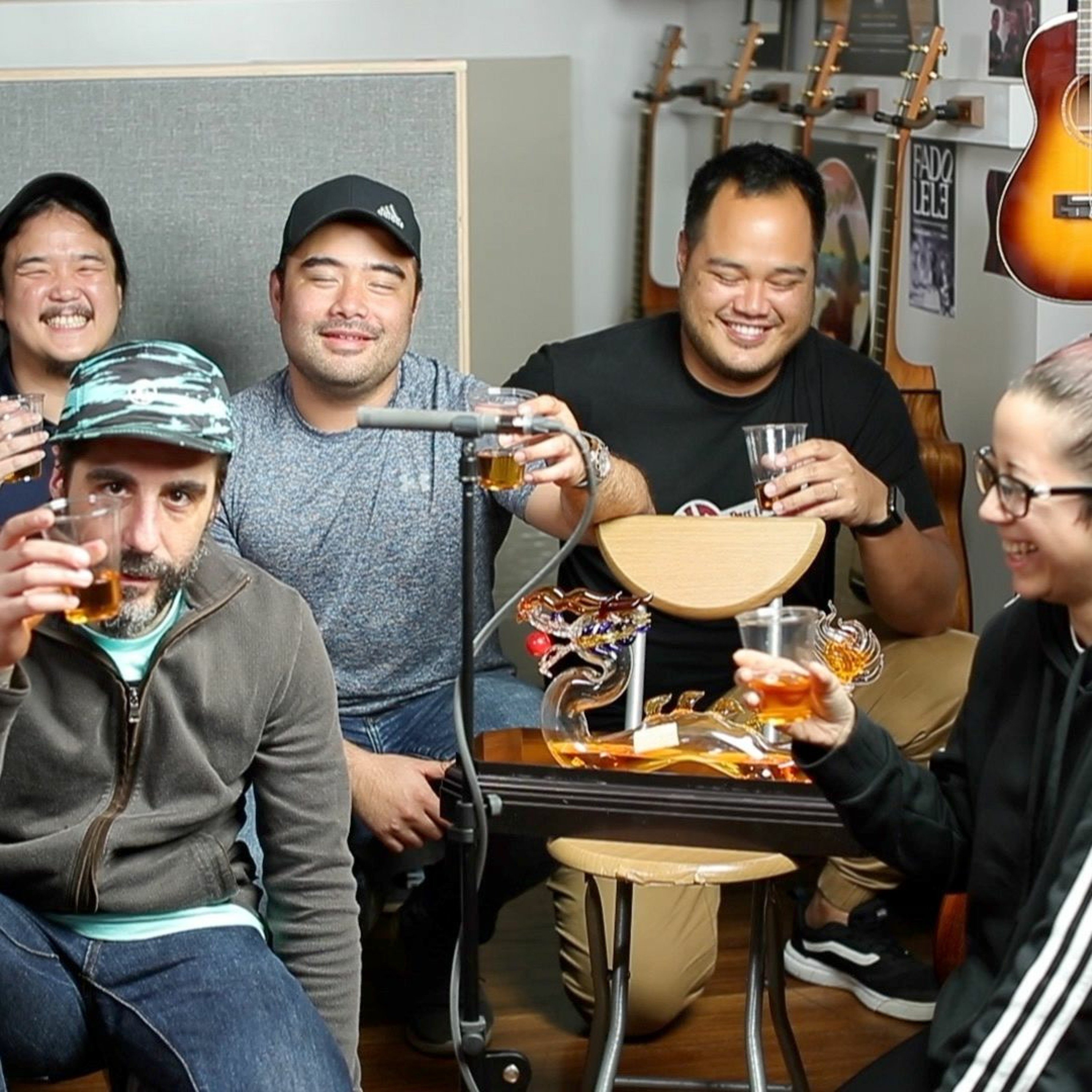 The Ukulele Review Podcast