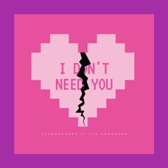 DONT NEED YOU (feat JLa)