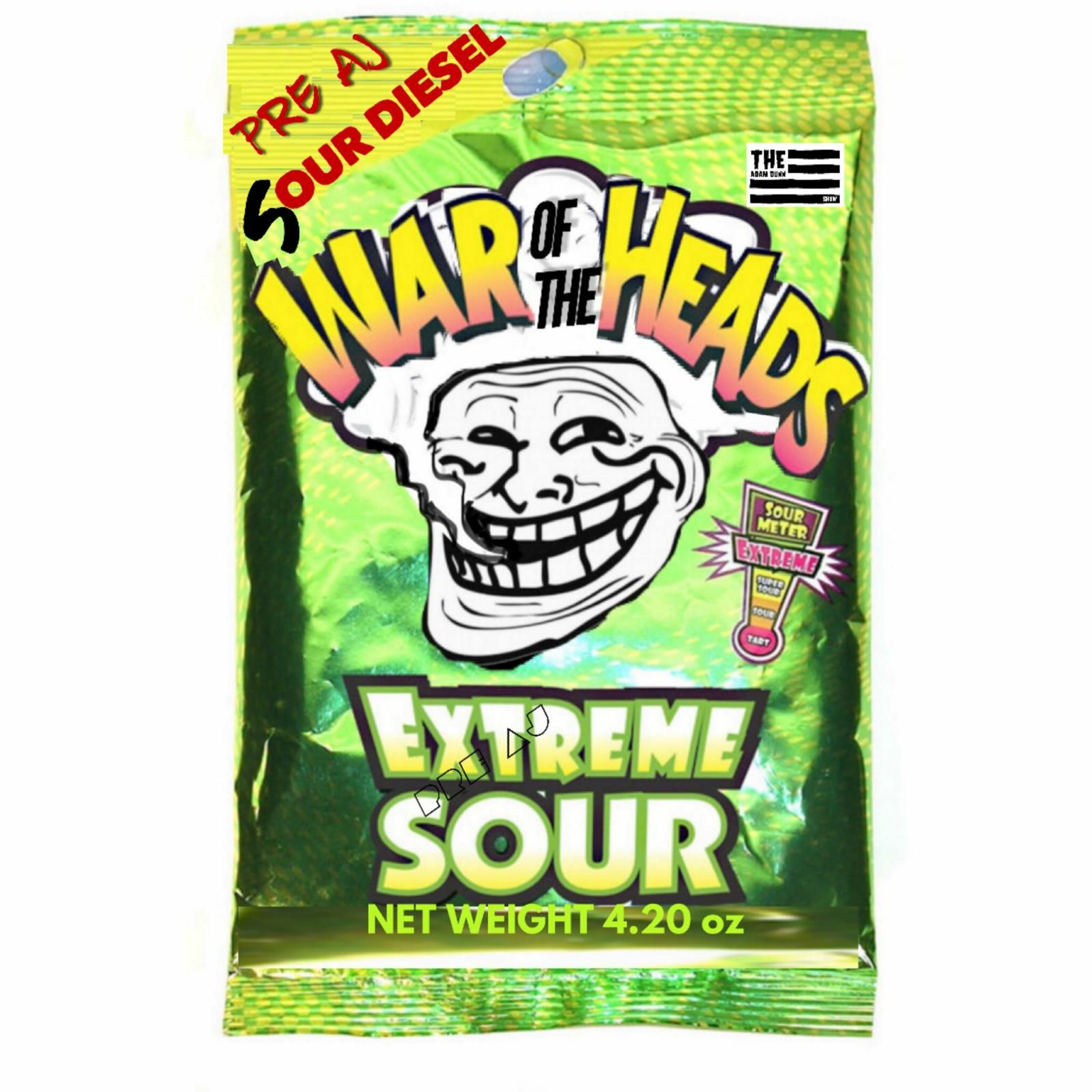 TADS011020 - Sour 101 With The Bro episode artwork