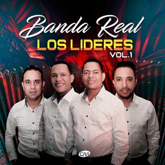 Banda Real Los Lideres Exitos 2024