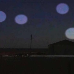 Drones Over Disney World