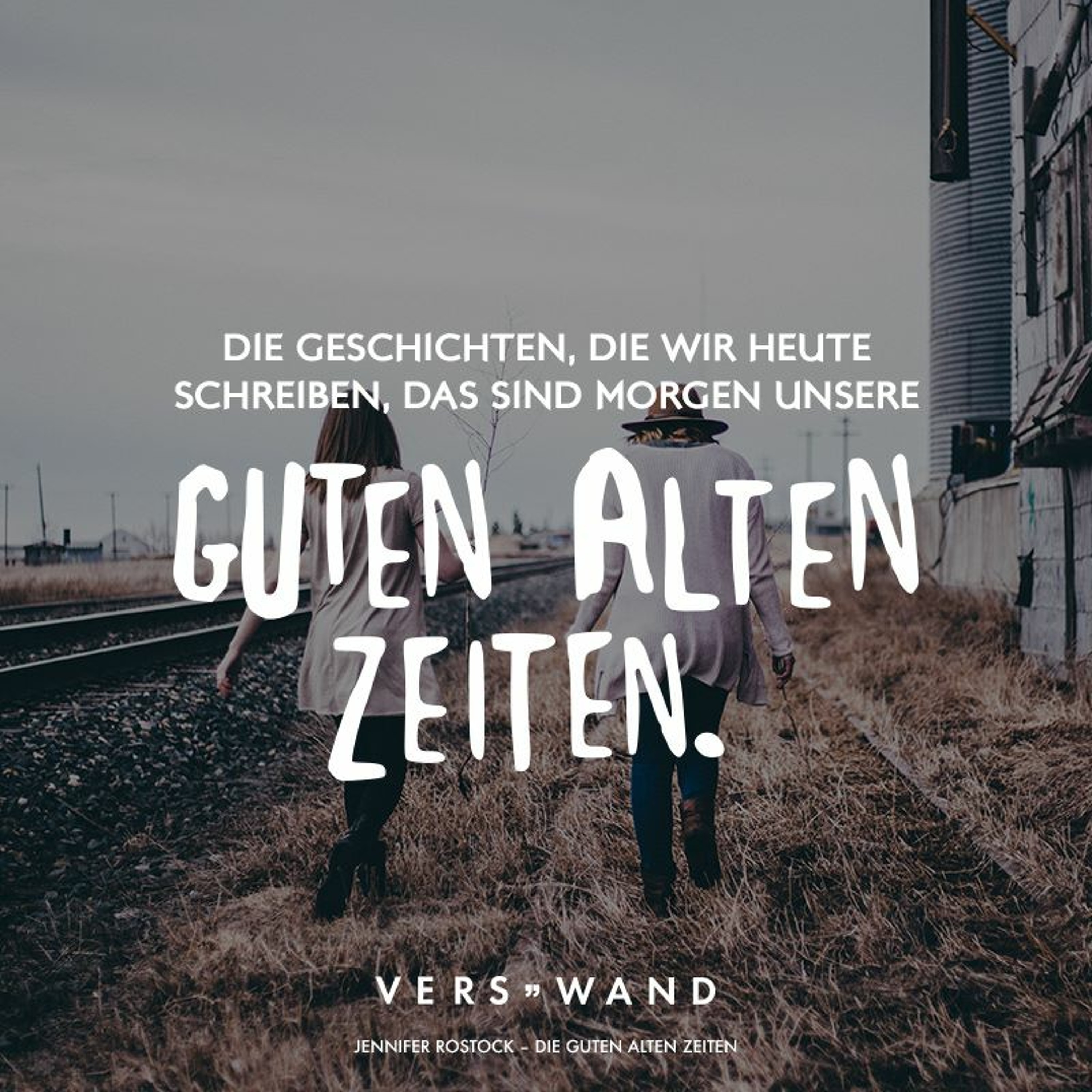 Auf Die Guten Alten Zeiten (MS1) episode artwork