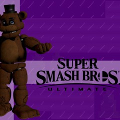Super Smash Bros Ultimate - Smashing Windshields (FNAF6/FANMADE)