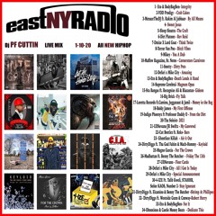 EastNYRadio 1 - 10 - 20 All New HipHop