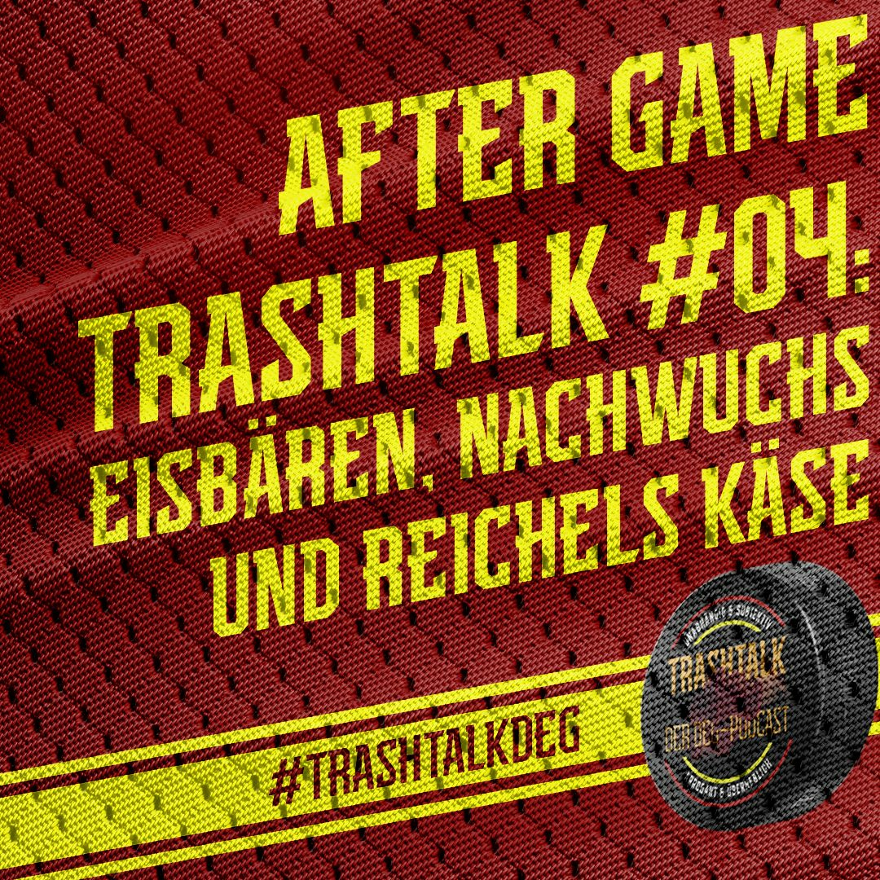 Trashtalk - Der DEG-Podcast