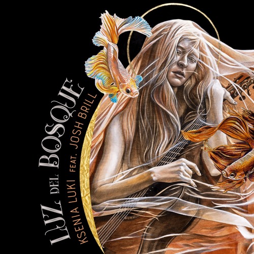 Stream La Luz Del Bosque feat Sage and Sun by Ksenia Luki Listen