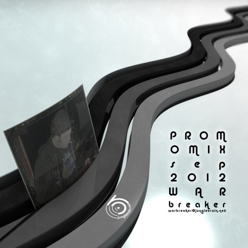 Warbreaker - jungletrain.net promomix september 2012