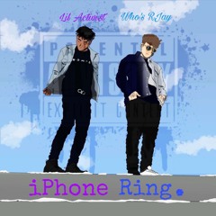 +Iphone Ring+ ft. Lil Activi$t -(Prod. AMVRILLO)