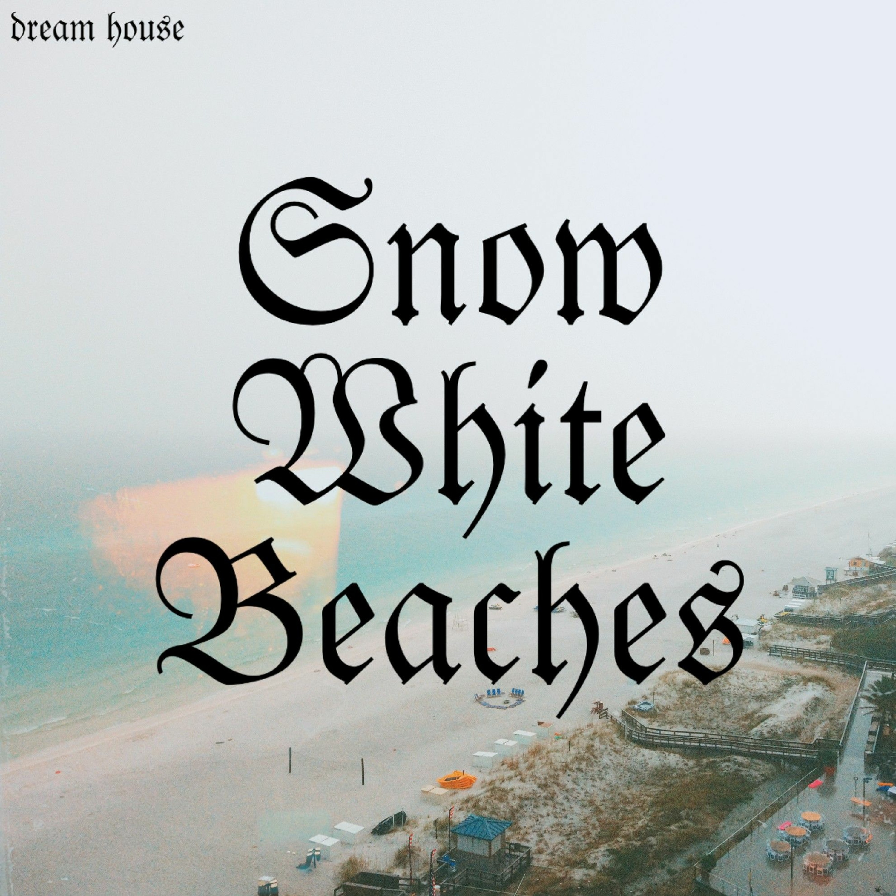Snow White Beaches (Single Version) episode artwork