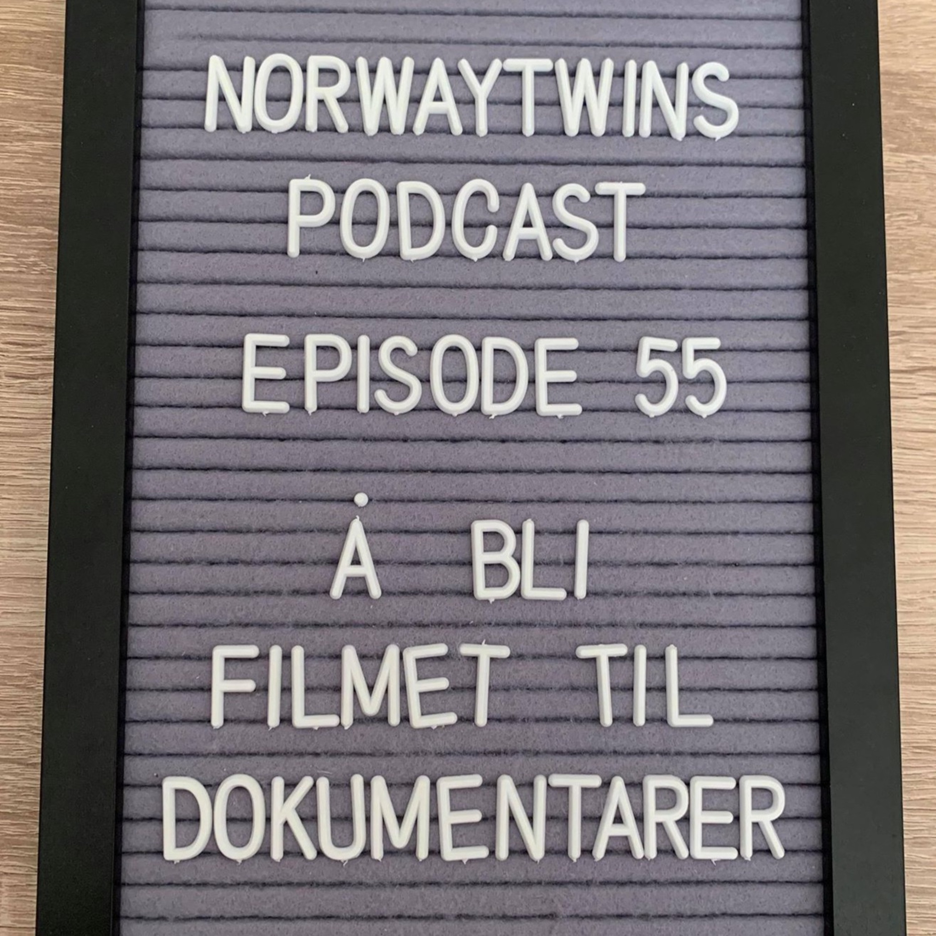 Norwaytwins om ting og tang