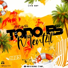 TODO ES MENT4L - 4NDY (LIVE SET)#SummerEdition