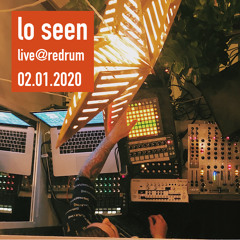 live@redrum 02/01/2020