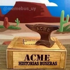 Historias buseras marca ACME (2)