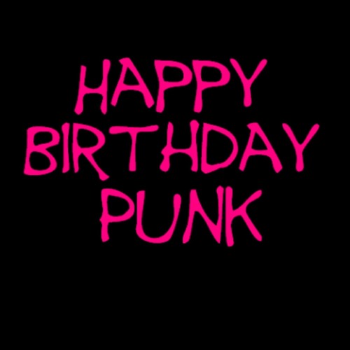 Stream Happy Birthday Punk by Russell Nollen Listen online for free on SoundCloud