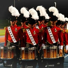 Scv 2013 Le Miserables Percussion Judge