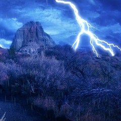 Thunderstorm Sounds With Rain White Noise For Sleeping Or Studying (75 Minutes)