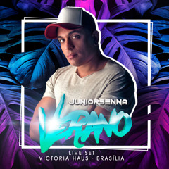 Junior Senna - Verano 2020 (Live Set Victoria Haus)