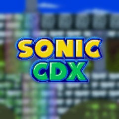 Sonic CDX (JPN) OST - Roaring Radiance Act 1